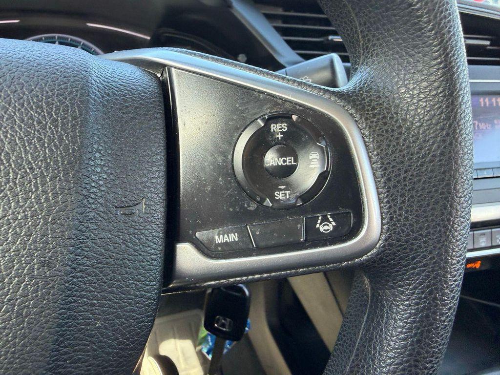 used 2019 Honda Civic car, priced at $19,900