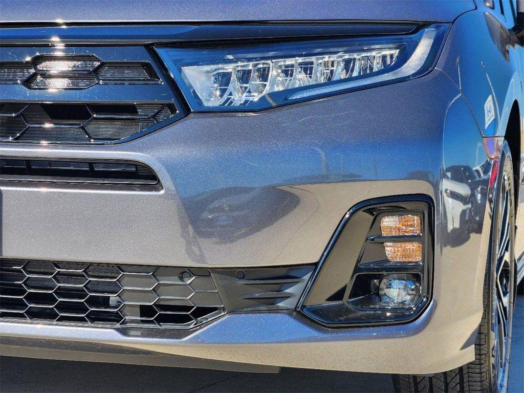 new 2026 Honda Odyssey car, priced at $49,151