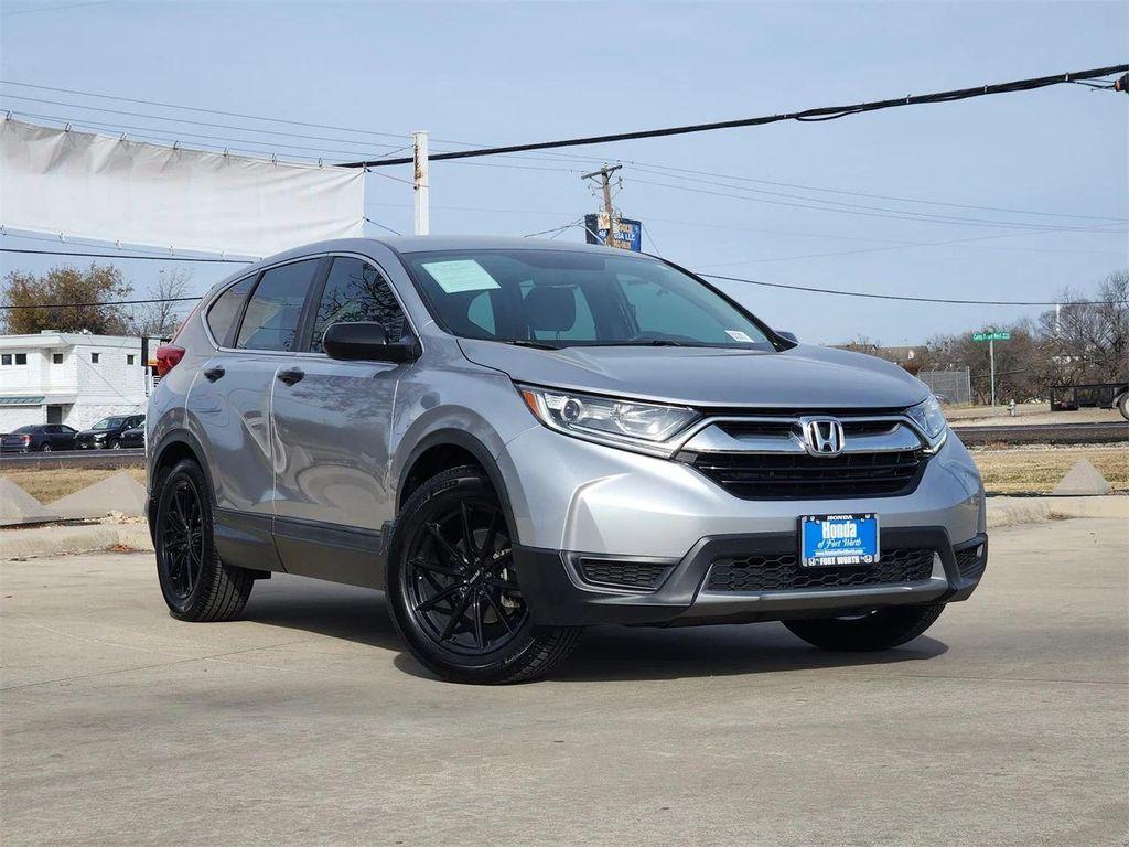 used 2019 Honda CR-V car, priced at $18,200