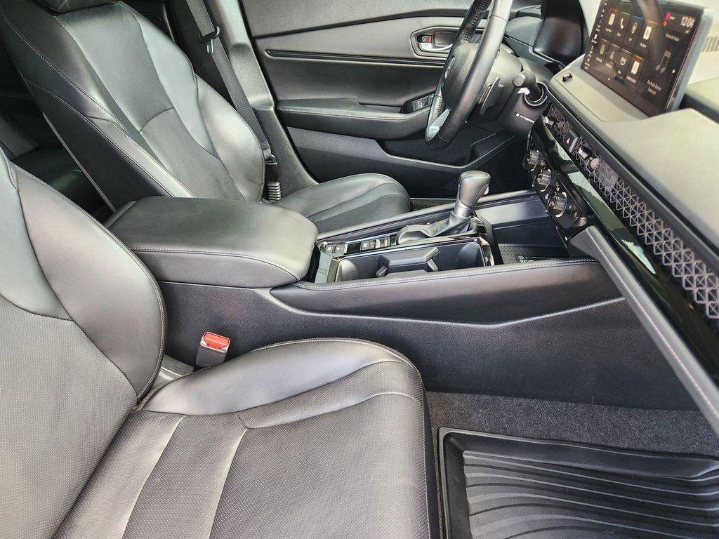 used 2023 Honda Accord Hybrid car, priced at $25,900