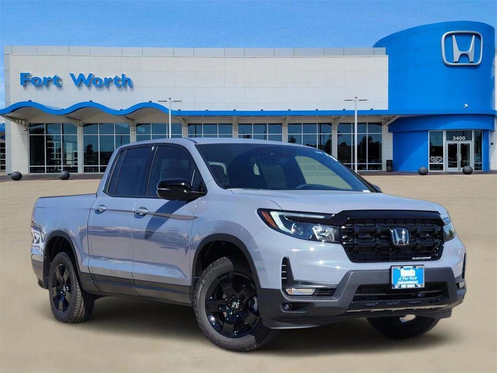 new 2026 Honda Ridgeline car, priced at $46,011