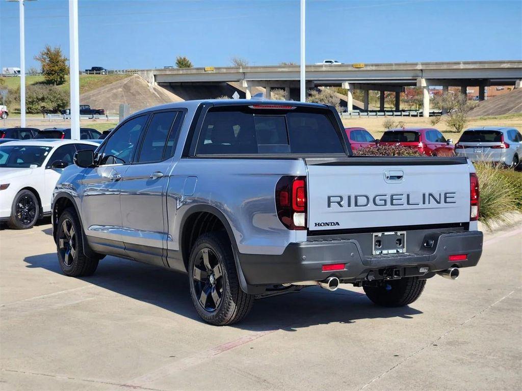 new 2026 Honda Ridgeline car, priced at $46,011