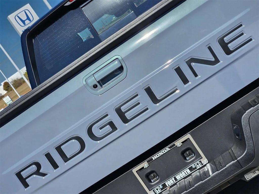 new 2026 Honda Ridgeline car, priced at $46,011