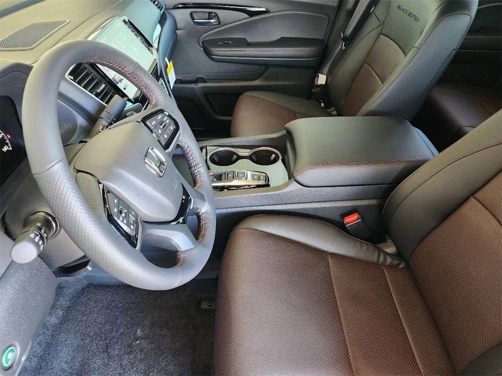 new 2026 Honda Ridgeline car, priced at $46,011