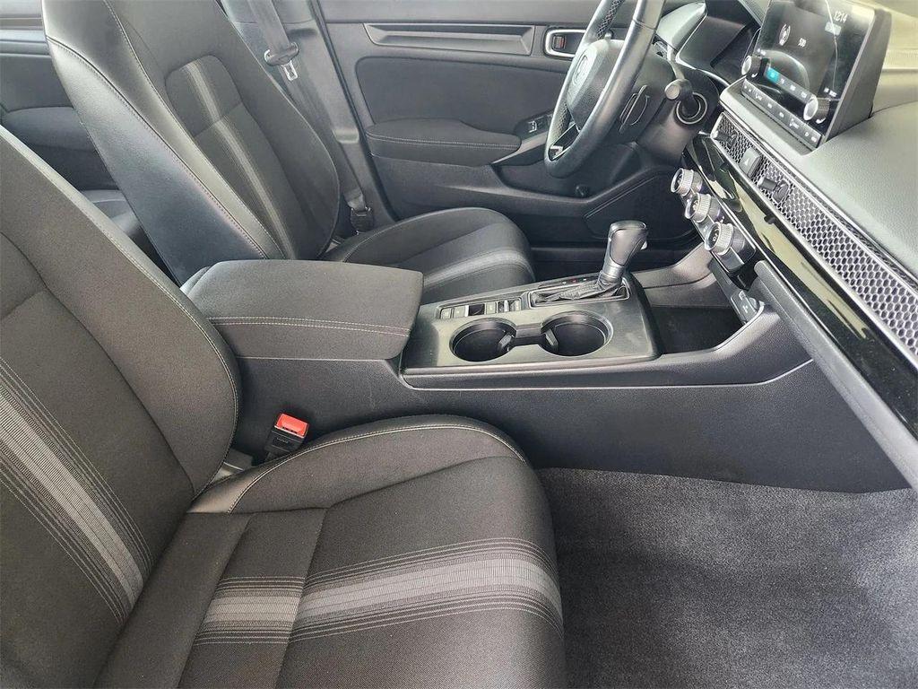 used 2022 Honda Civic car, priced at $21,900