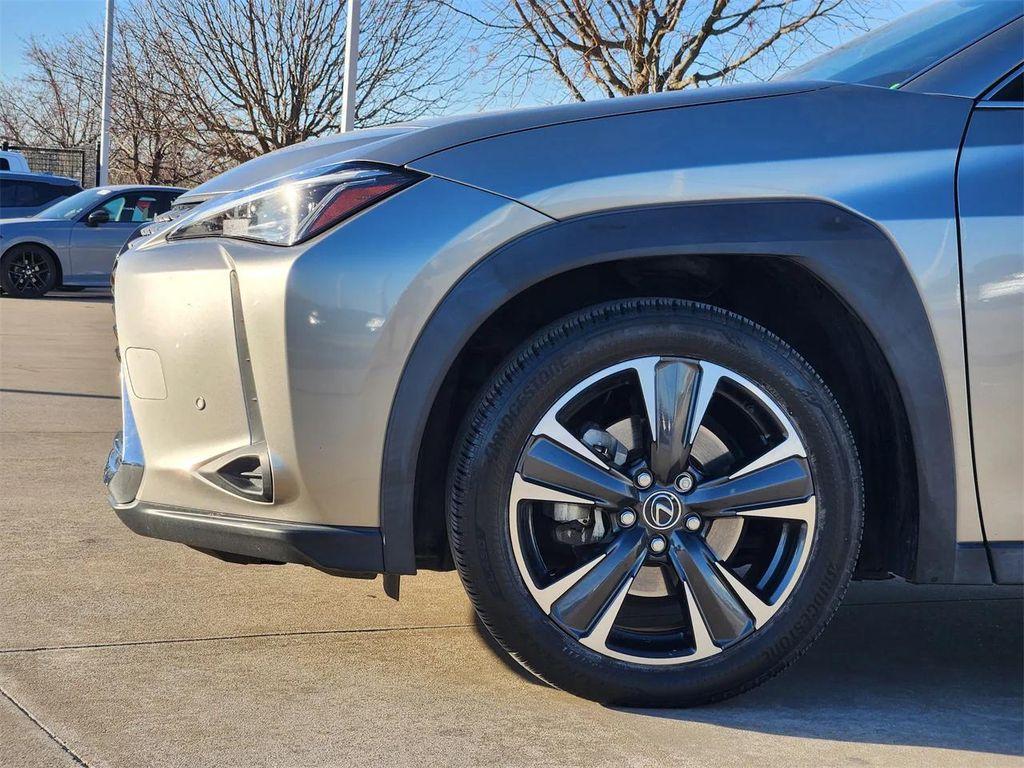 used 2021 Lexus UX 200 car, priced at $25,100