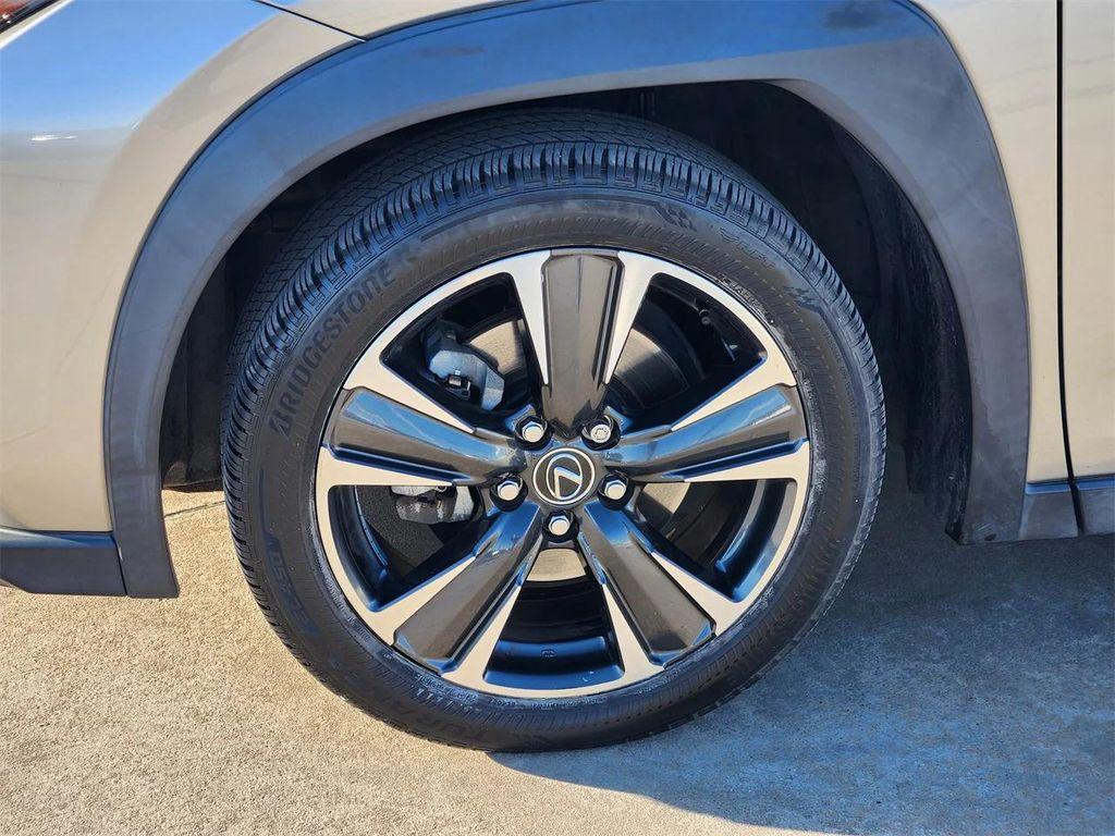used 2021 Lexus UX 200 car, priced at $25,100