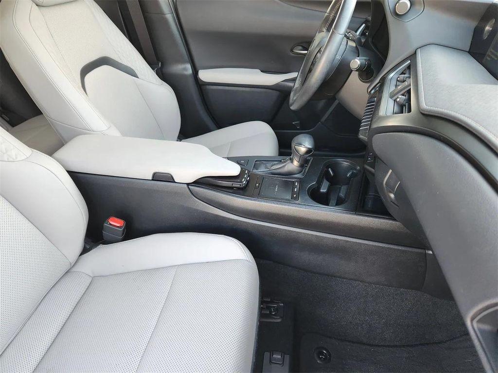 used 2021 Lexus UX 200 car, priced at $25,100