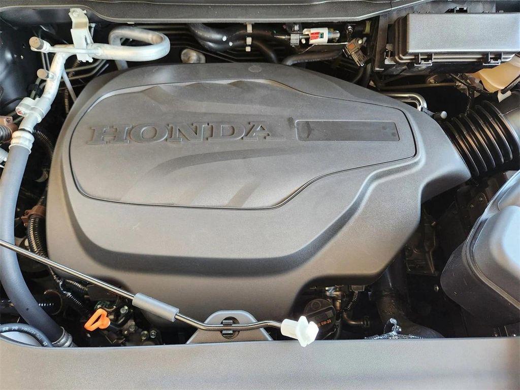 new 2026 Honda Ridgeline car, priced at $42,799