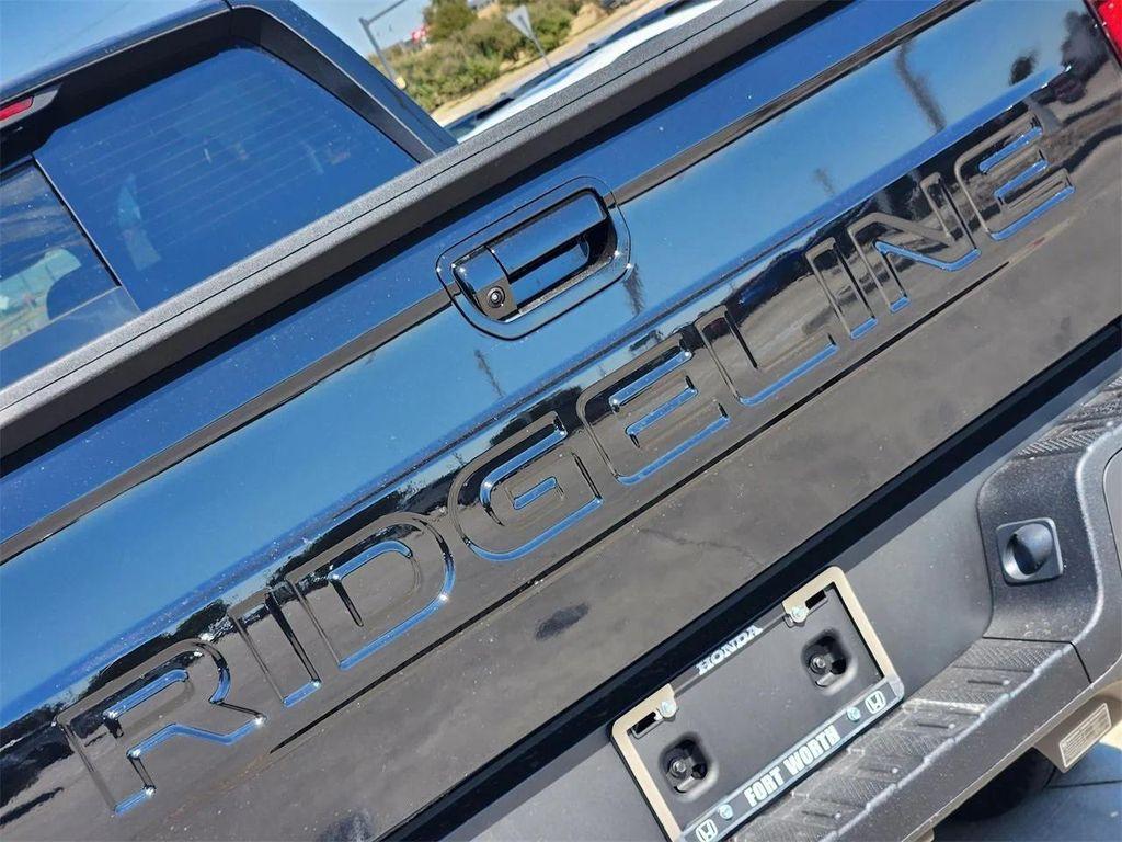 new 2026 Honda Ridgeline car, priced at $42,799