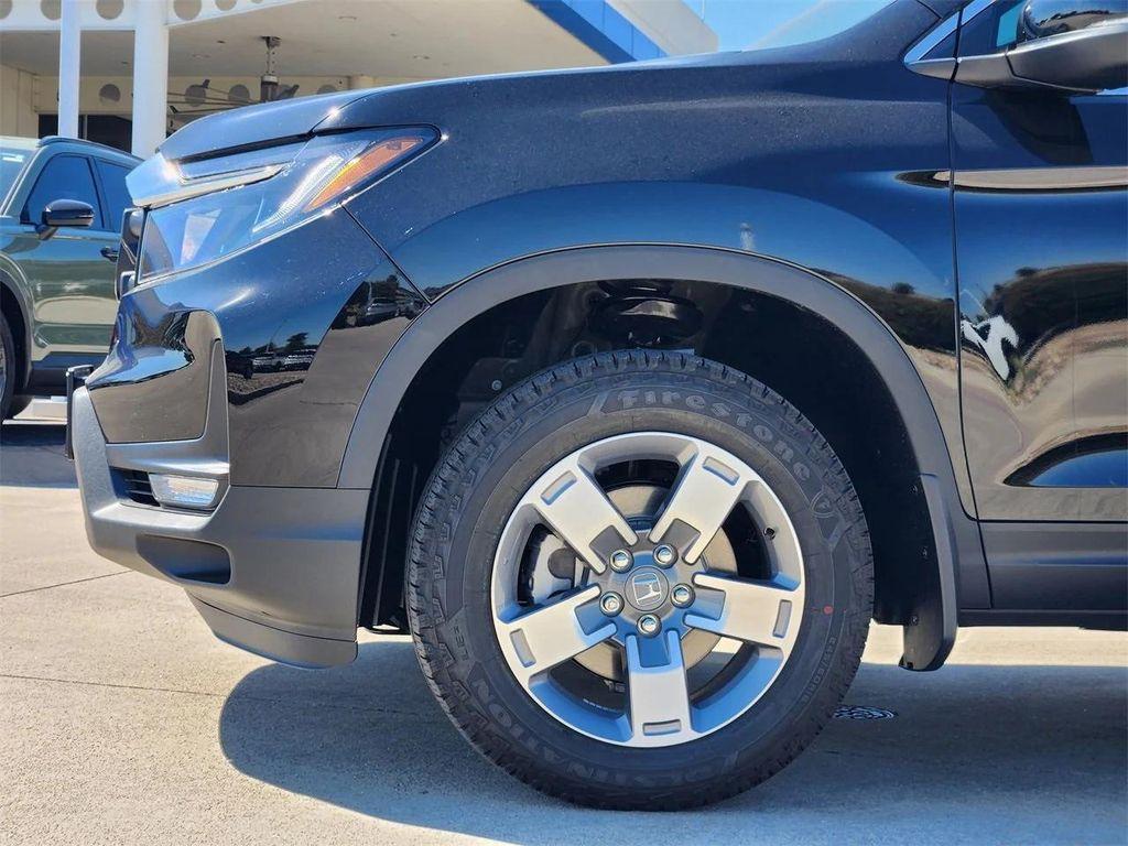 new 2026 Honda Ridgeline car, priced at $42,799