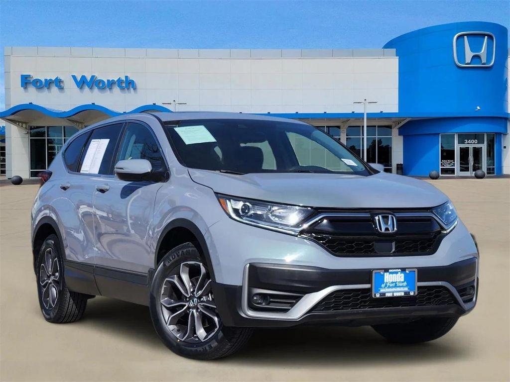 used 2020 Honda CR-V car, priced at $24,900