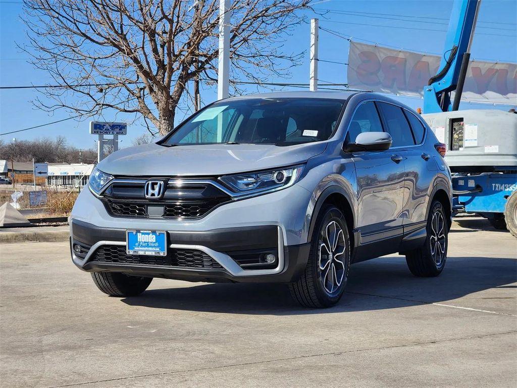 used 2020 Honda CR-V car, priced at $24,900