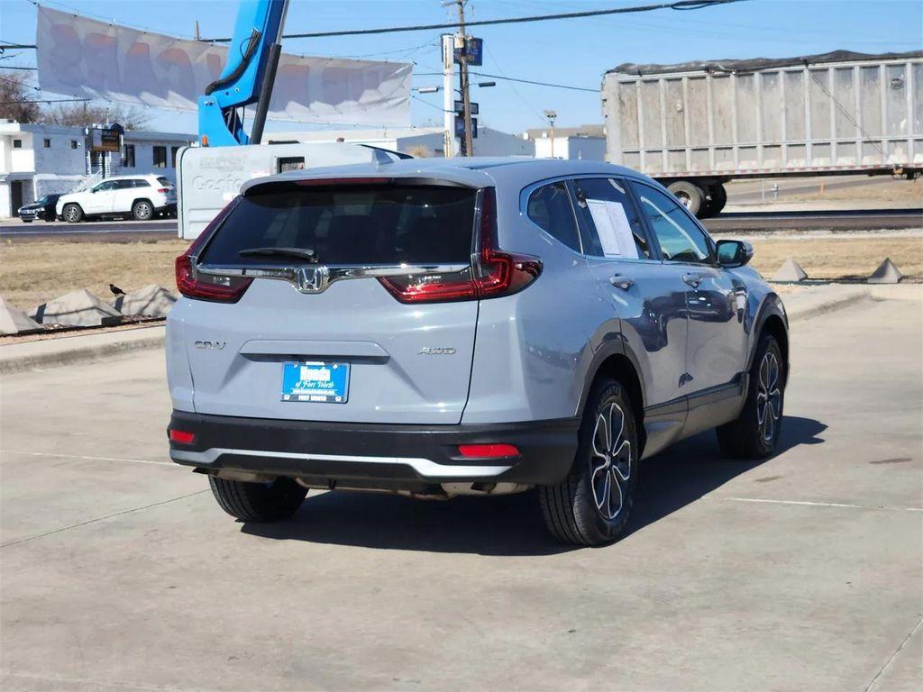 used 2020 Honda CR-V car, priced at $24,900