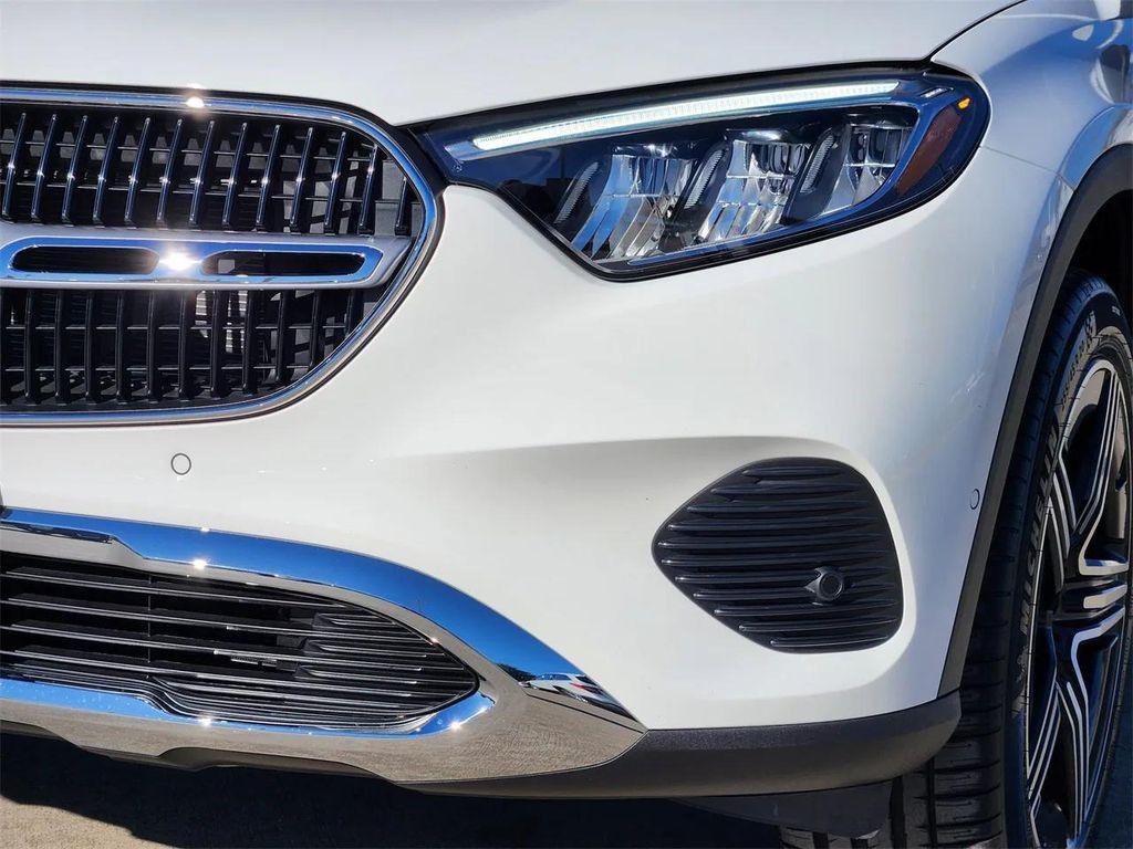 used 2026 Mercedes-Benz GLC 300 car, priced at $48,800