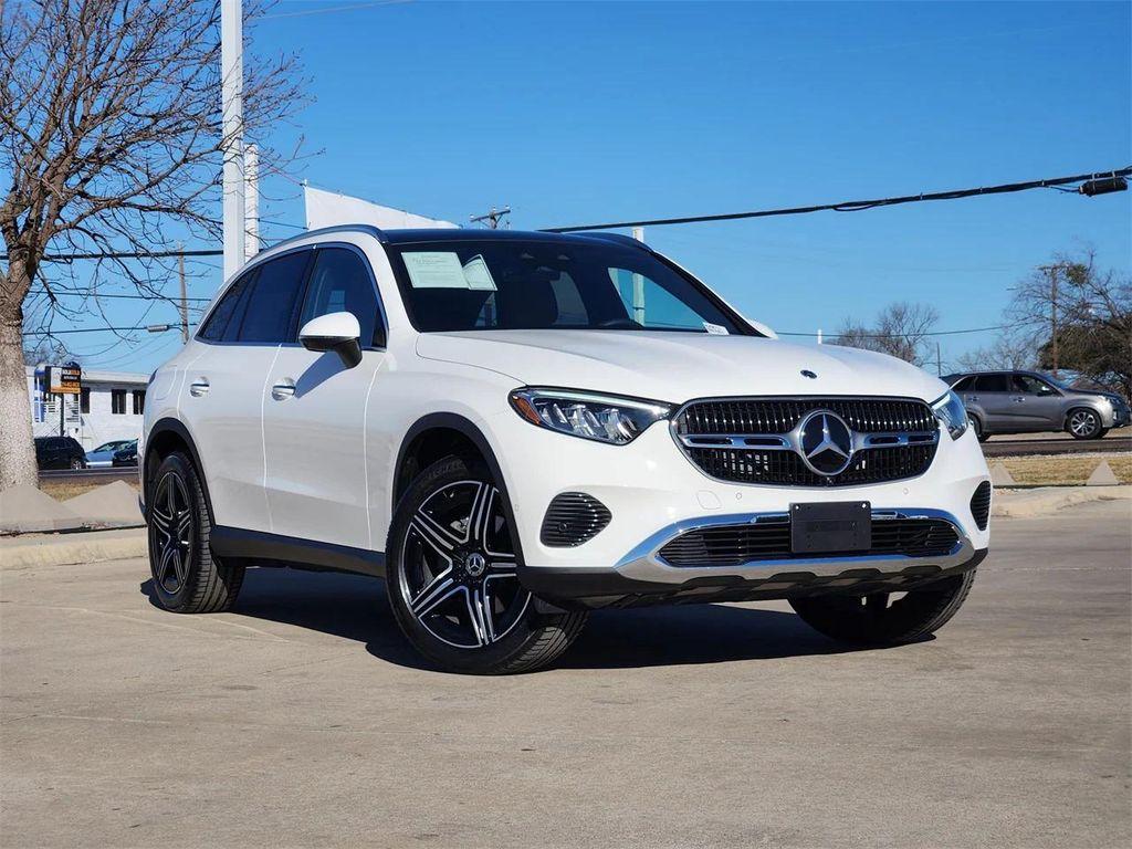 used 2026 Mercedes-Benz GLC 300 car, priced at $48,800