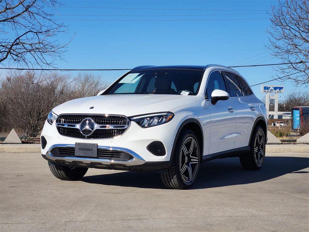 used 2026 Mercedes-Benz GLC 300 car, priced at $48,800
