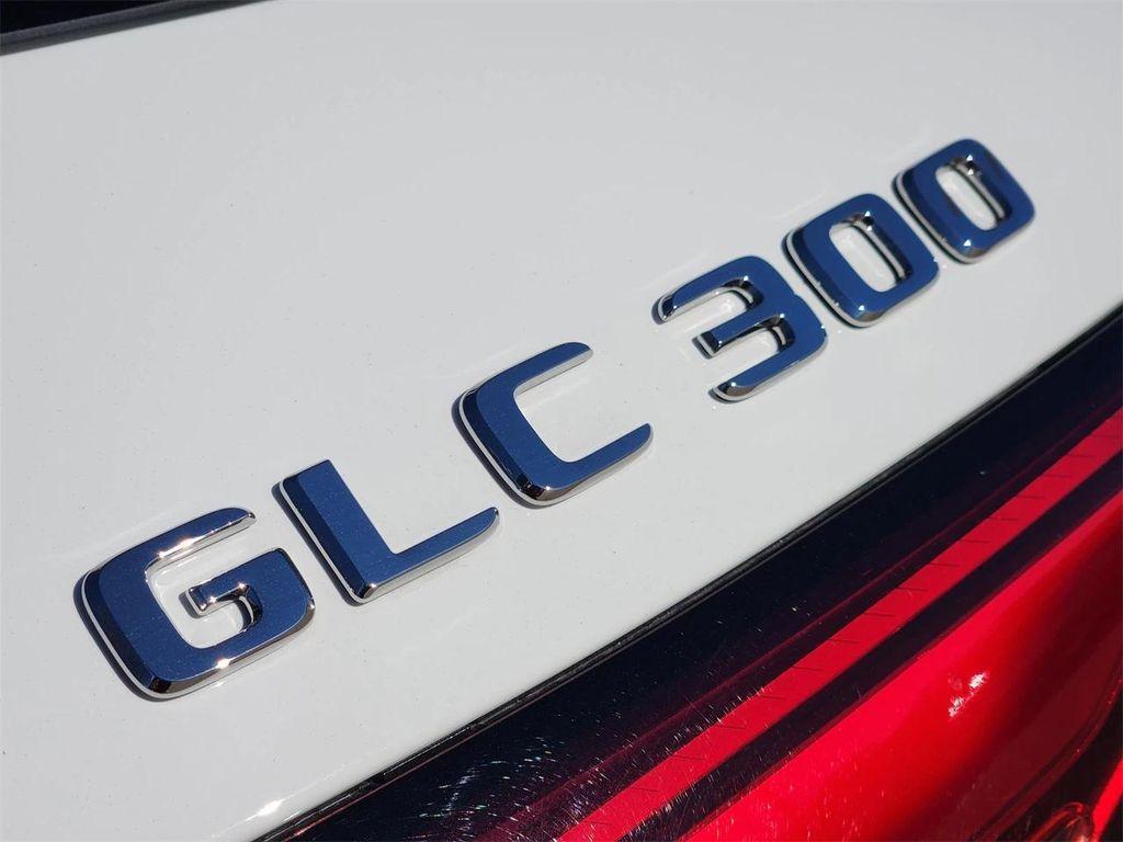 used 2026 Mercedes-Benz GLC 300 car, priced at $48,800
