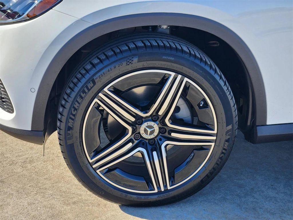 used 2026 Mercedes-Benz GLC 300 car, priced at $48,800
