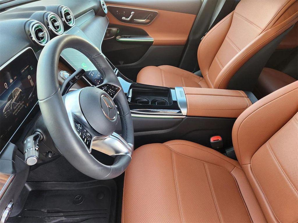 used 2026 Mercedes-Benz GLC 300 car, priced at $48,800