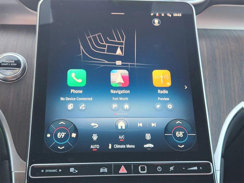 used 2026 Mercedes-Benz GLC 300 car, priced at $48,800