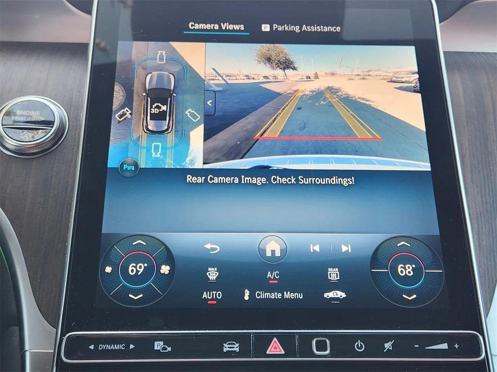 used 2026 Mercedes-Benz GLC 300 car, priced at $48,800