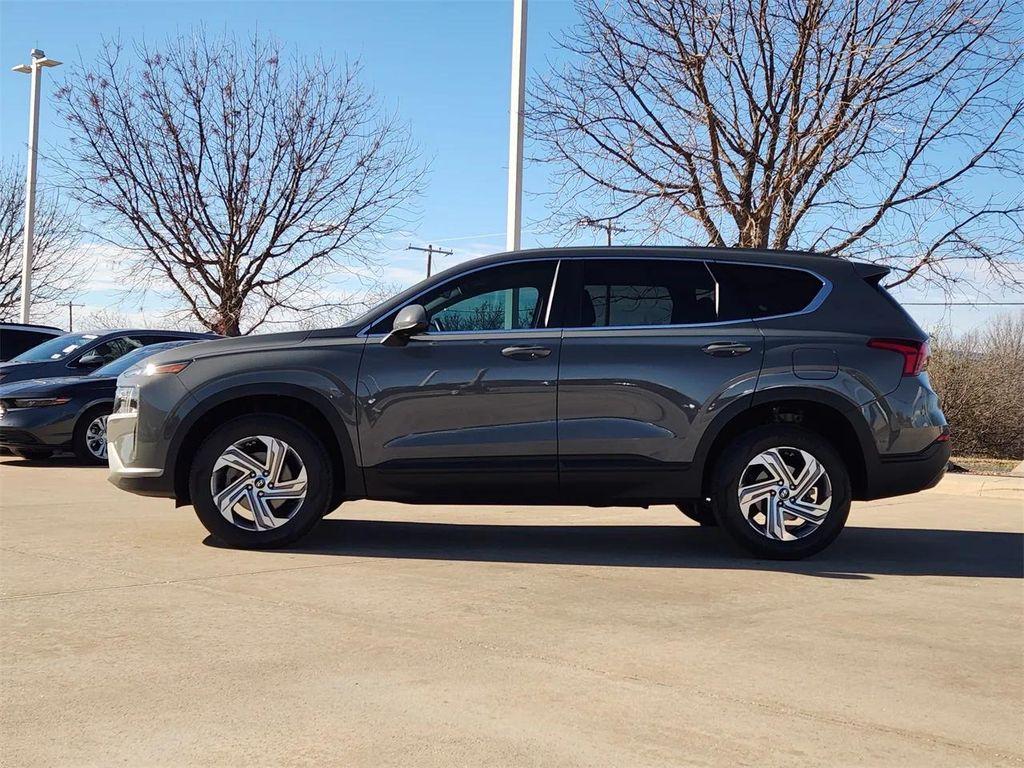 used 2023 Hyundai Santa Fe car, priced at $21,100