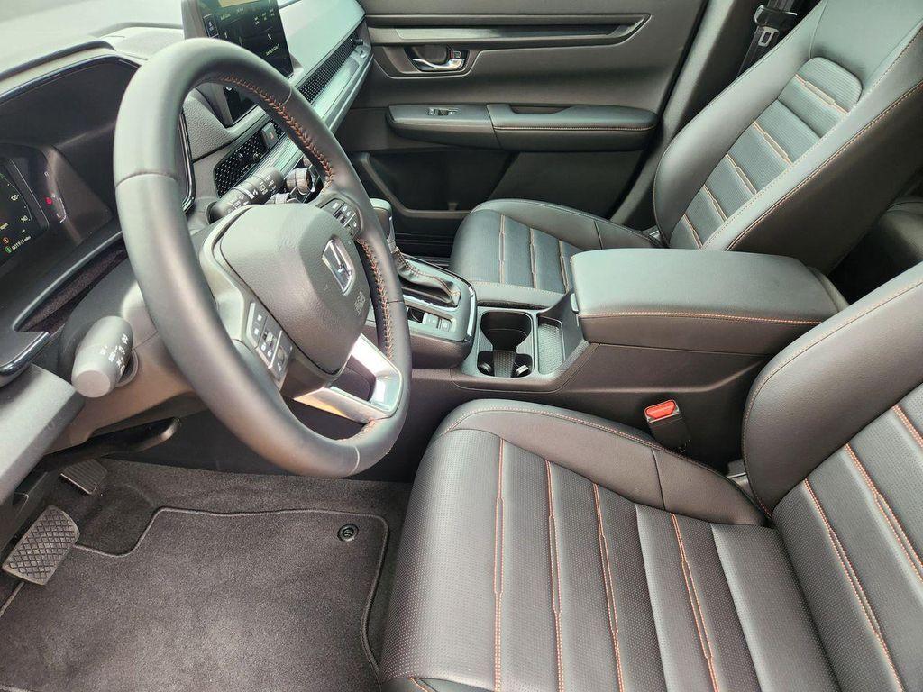 used 2026 Honda CR-V Hybrid car, priced at $36,500