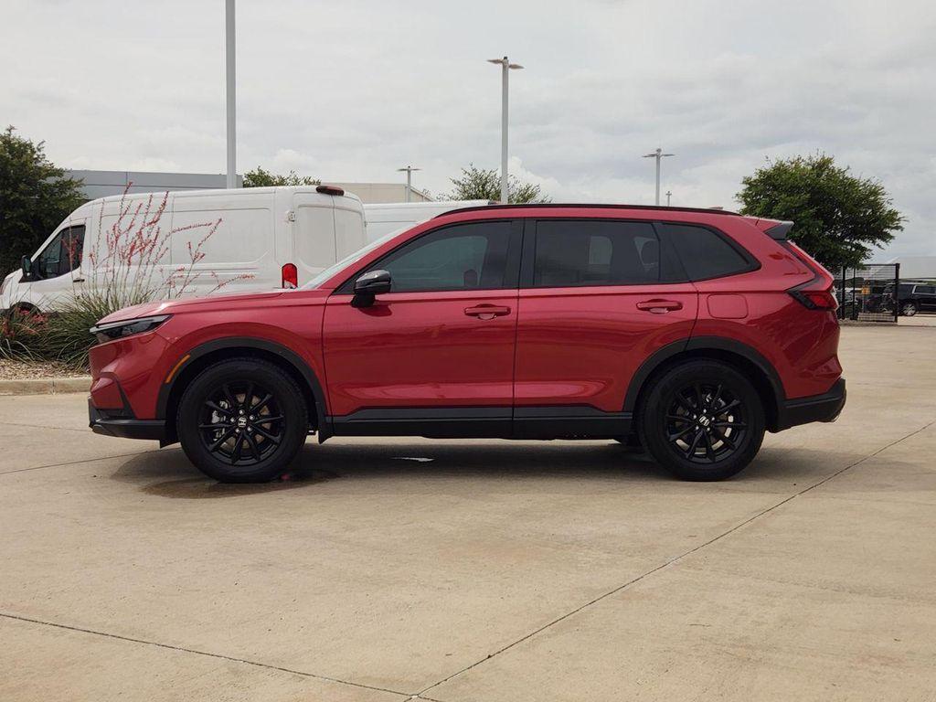 used 2026 Honda CR-V Hybrid car, priced at $36,500