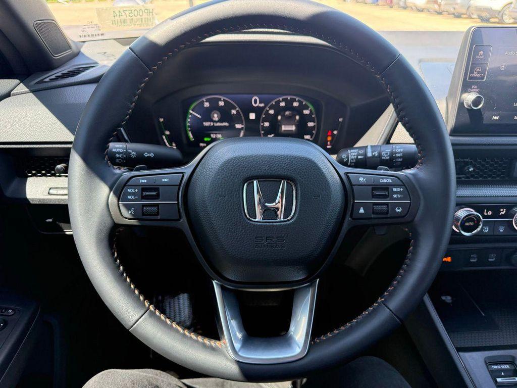 used 2026 Honda CR-V Hybrid car, priced at $37,900