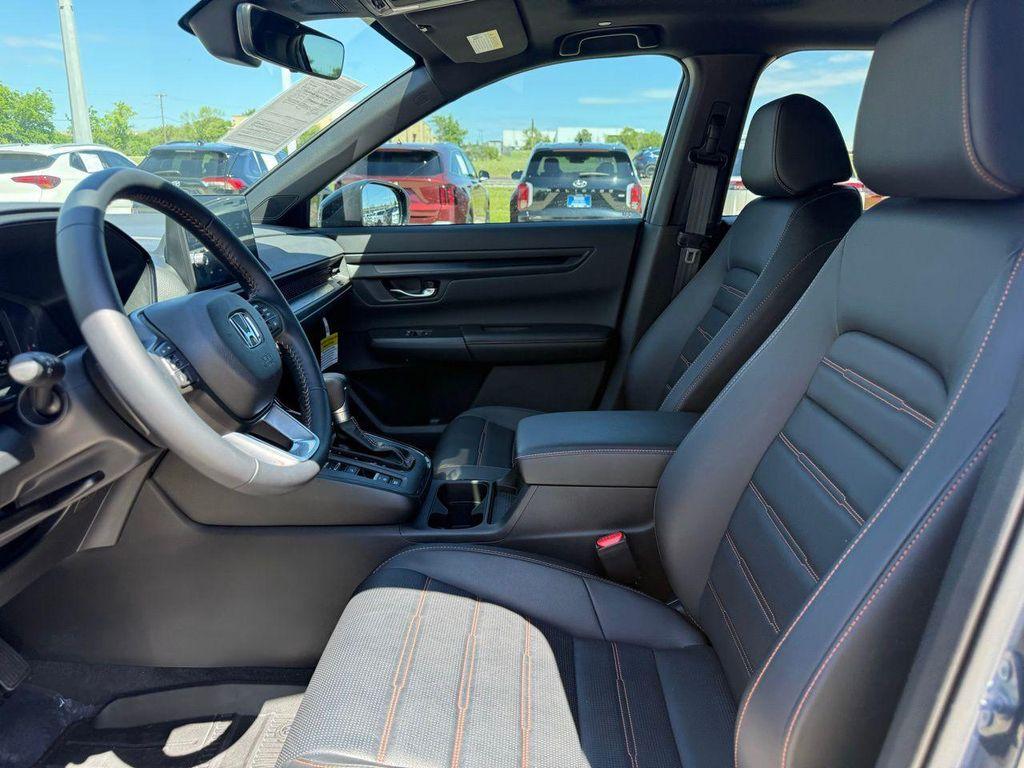 used 2026 Honda CR-V Hybrid car, priced at $37,900