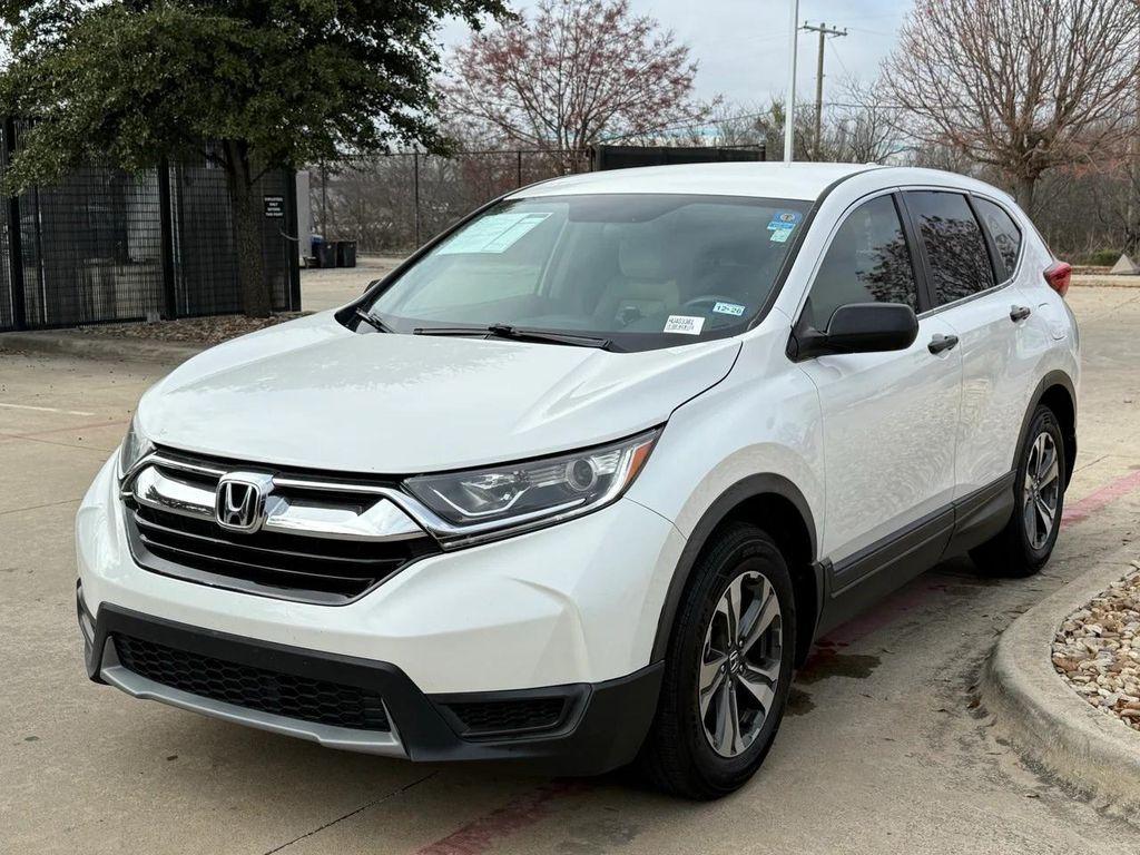 used 2019 Honda CR-V car, priced at $16,400