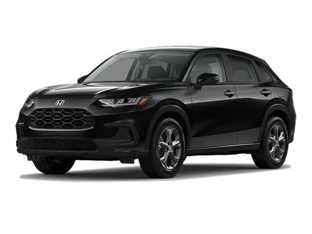 new 2026 Honda HR-V car, priced at $26,749