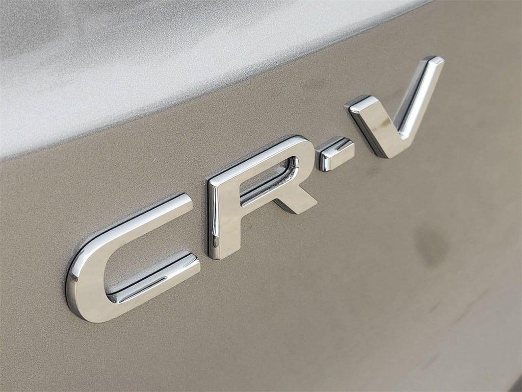 new 2026 Honda CR-V car, priced at $33,241