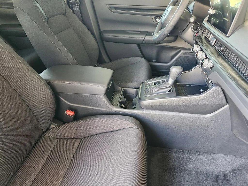 new 2026 Honda CR-V car, priced at $33,241