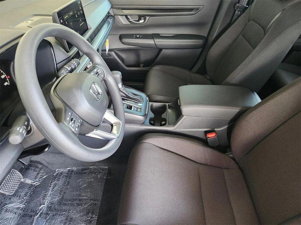 new 2026 Honda CR-V car, priced at $33,241