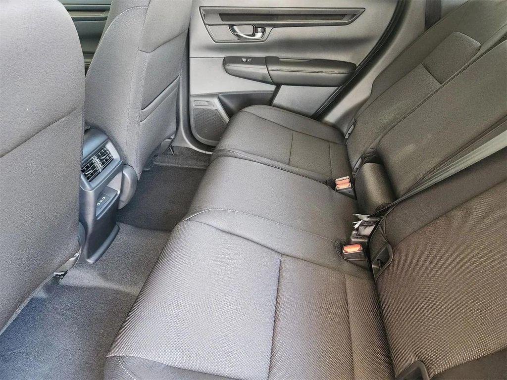 new 2026 Honda CR-V car, priced at $33,241