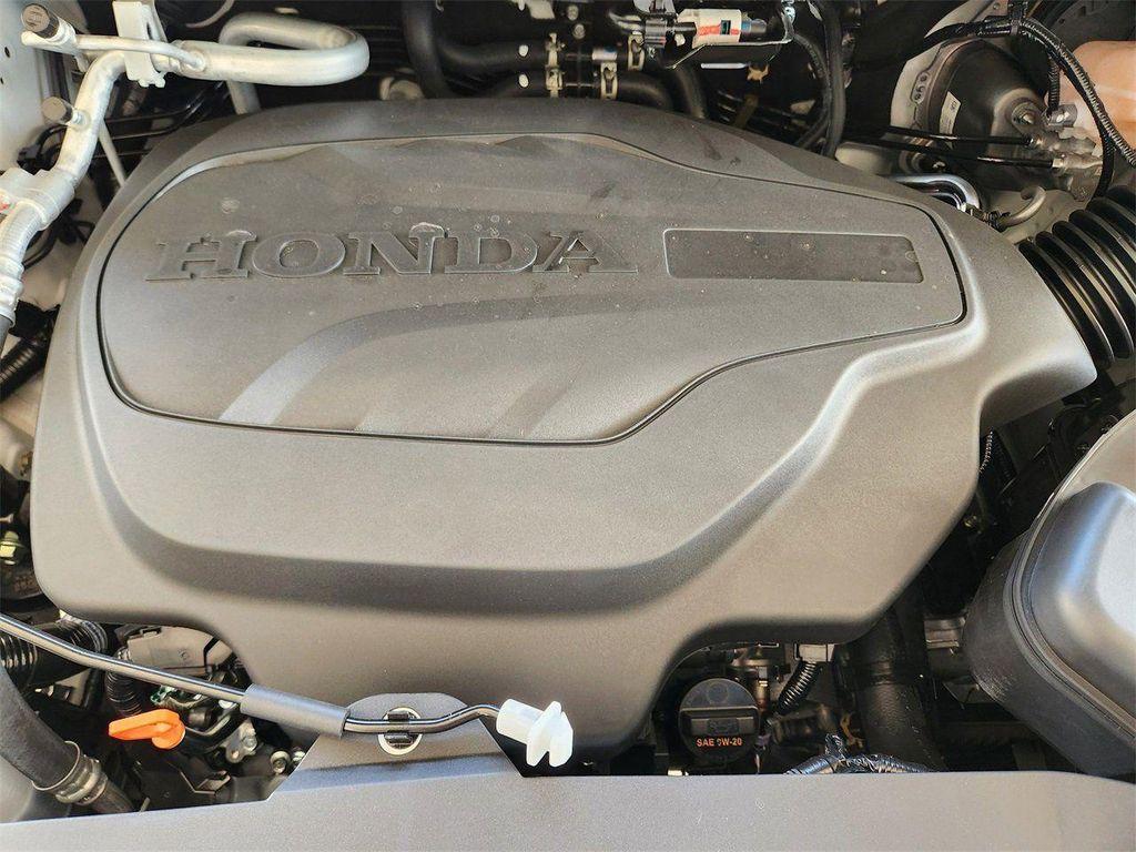 new 2026 Honda Odyssey car, priced at $42,264