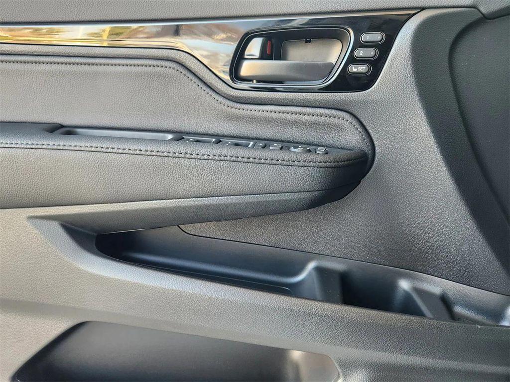 new 2026 Honda Odyssey car, priced at $46,832