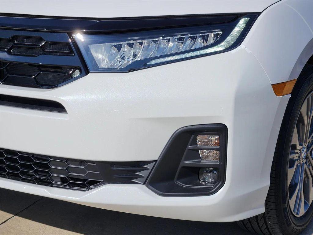 new 2026 Honda Odyssey car, priced at $46,832