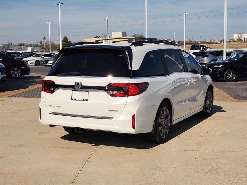 new 2026 Honda Odyssey car, priced at $46,832