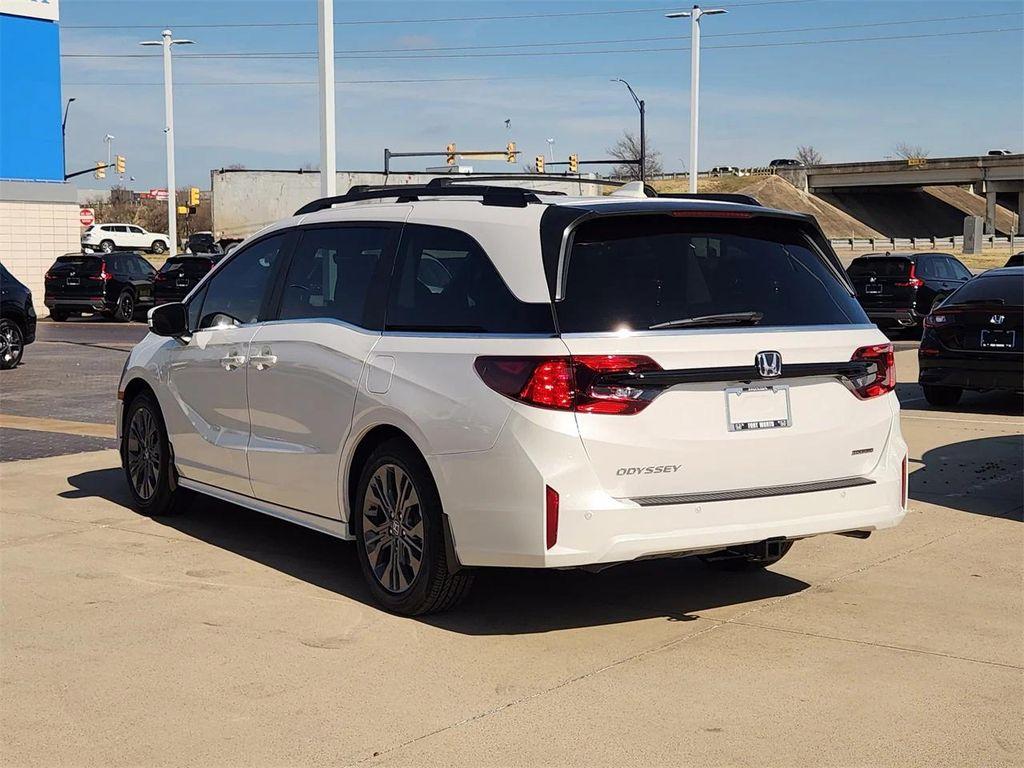 new 2026 Honda Odyssey car, priced at $46,832