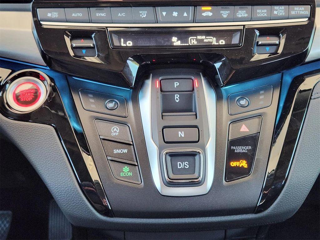 new 2026 Honda Odyssey car, priced at $46,832