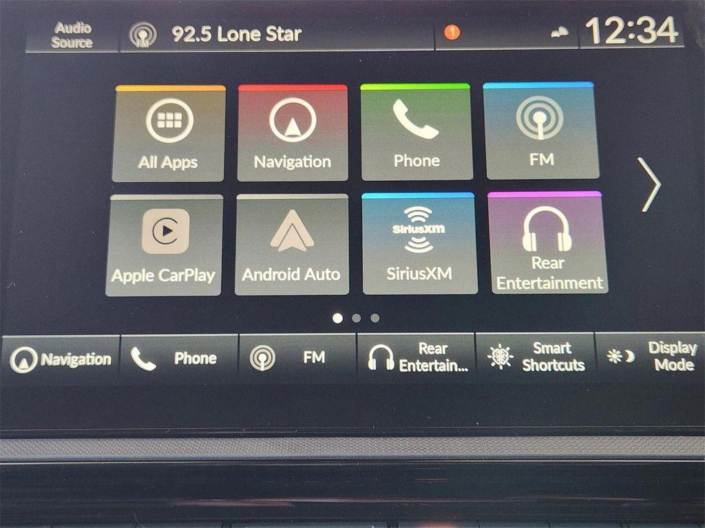 new 2026 Honda Odyssey car, priced at $46,832