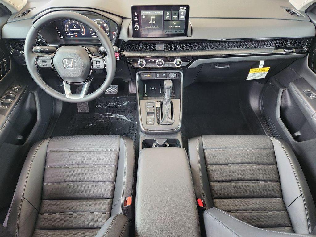 new 2026 Honda CR-V car, priced at $36,631
