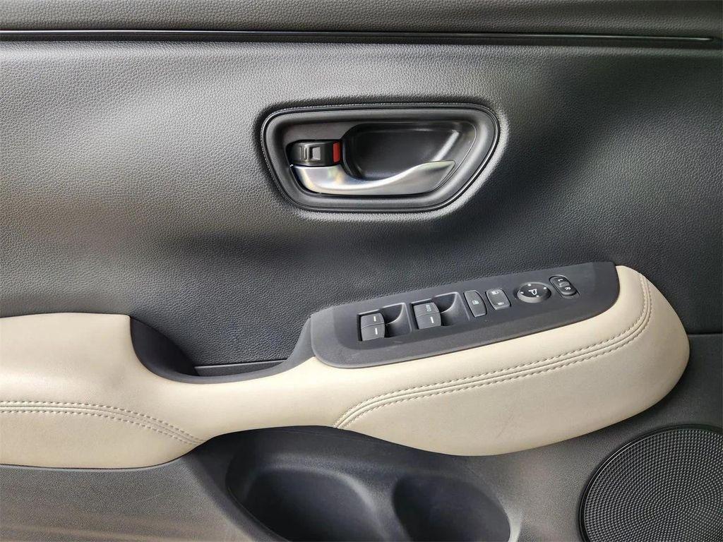 new 2026 Honda HR-V car, priced at $28,186