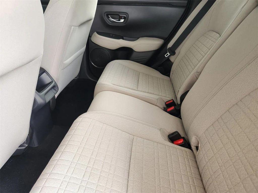 new 2026 Honda HR-V car, priced at $28,186