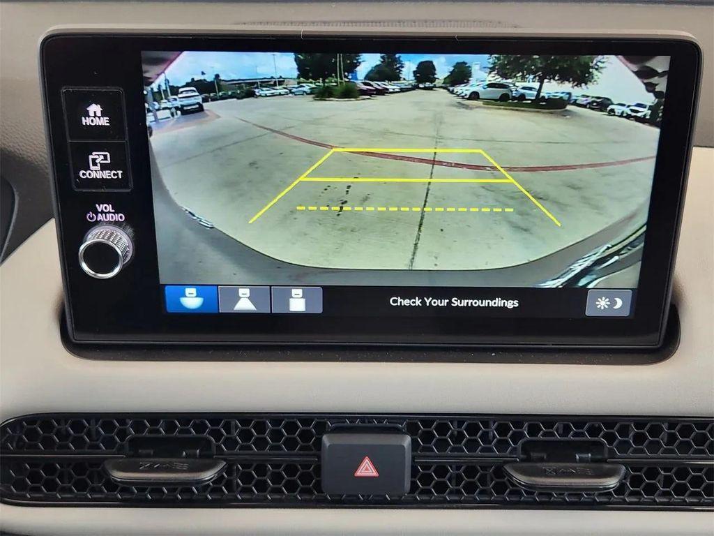 new 2026 Honda HR-V car, priced at $28,186