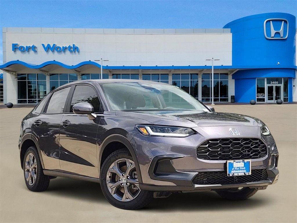 new 2026 Honda HR-V car, priced at $28,186