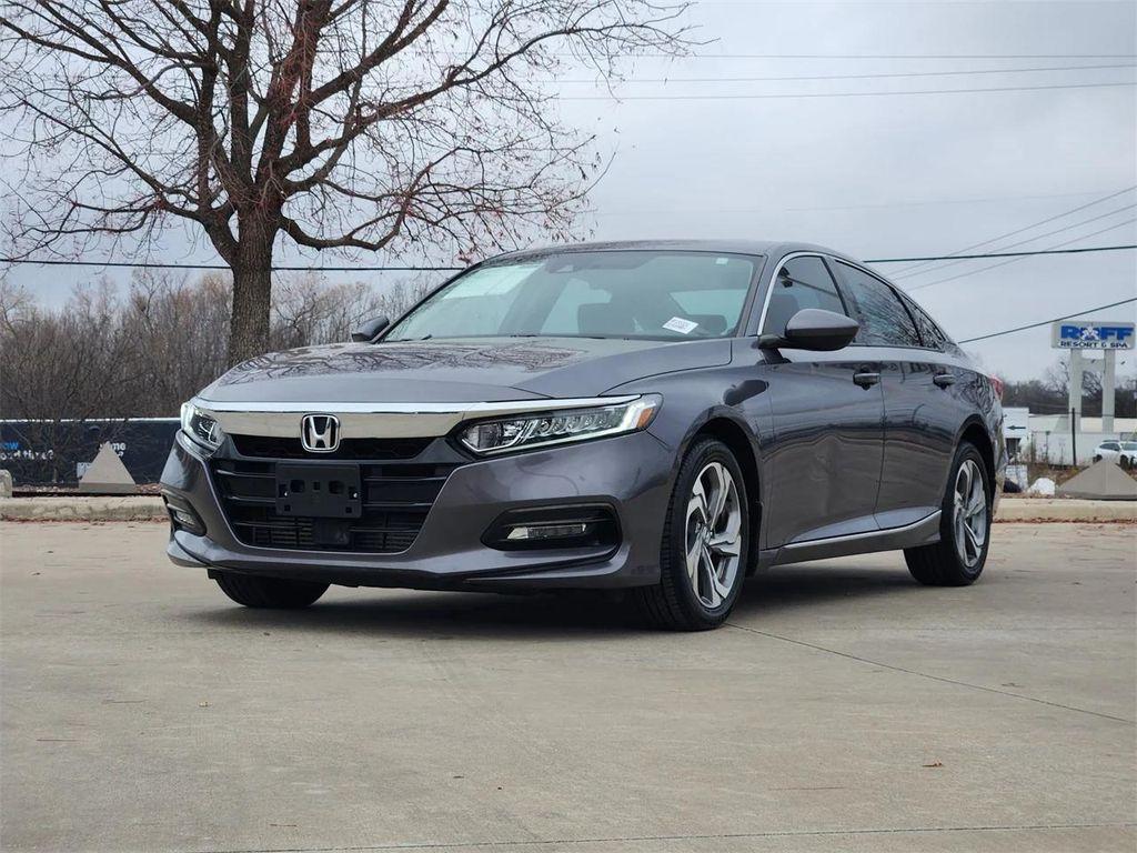 used 2019 Honda Accord car, priced at $20,300